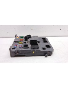 Recambio de centralita bsi para peugeot 206 van 1.4 hdi referencia OEM IAM 9657999780 s118085220f  2