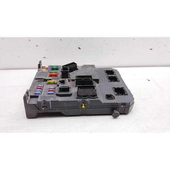 Recambio de centralita bsi para peugeot 206 van 1.4 hdi referencia OEM IAM 9657999780 s118085220f 