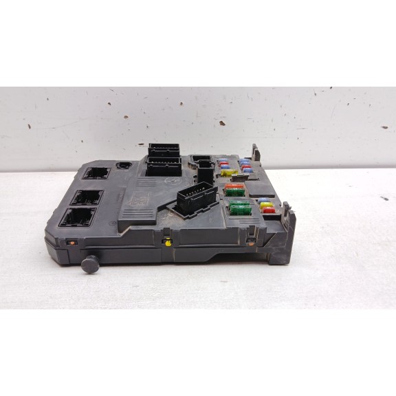 Recambio de centralita bsi para peugeot 206 van 1.4 hdi referencia OEM IAM 9657999780 s118085220f 