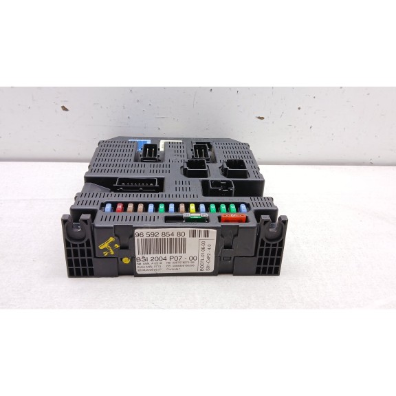 Recambio de centralita bsi para citroën c3 i (fc_, fn_) 1.4 hdi referencia OEM IAM 9659285480  