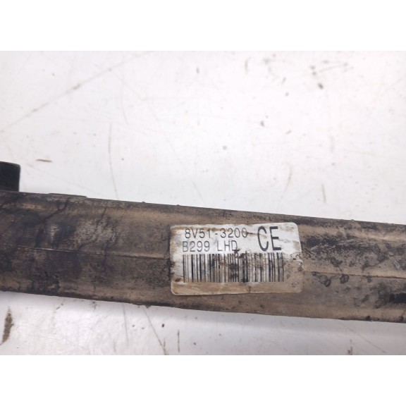 Recambio de cremallera direccion para ford fiesta vi (cb1, ccn) 1.6 tdci referencia OEM IAM 8V513200CE  