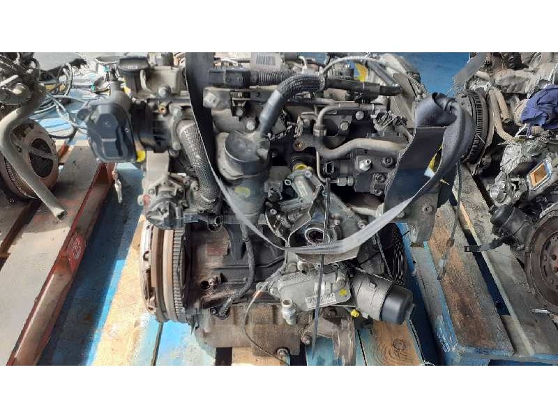 Recambio de motor casco para opel astra j gtc 2.0 16v cdti referencia OEM IAM A20DTH  
