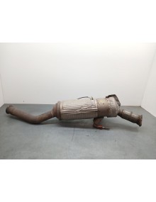 Recambio de filtro de particulas para renault master kasten l1h1 ka 2,8t referencia OEM IAM    2