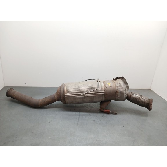 Recambio de filtro de particulas para renault master kasten l1h1 ka 2,8t referencia OEM IAM 208026330R  