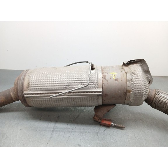 Recambio de filtro de particulas para renault master kasten l1h1 ka 2,8t referencia OEM IAM 208026330R  