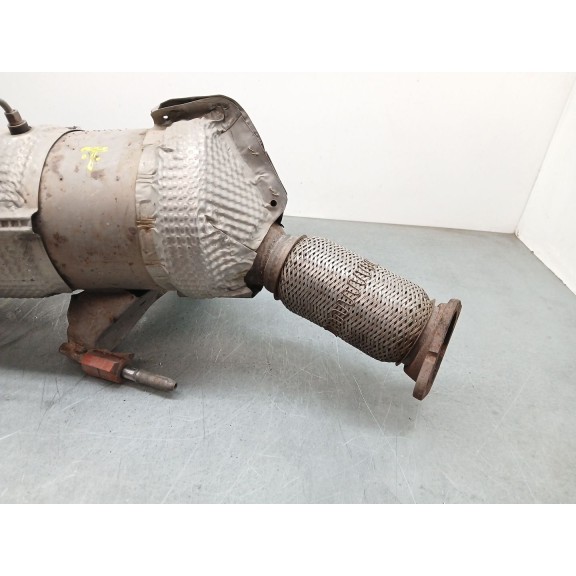 Recambio de filtro de particulas para renault master kasten l1h1 ka 2,8t referencia OEM IAM 208026330R  