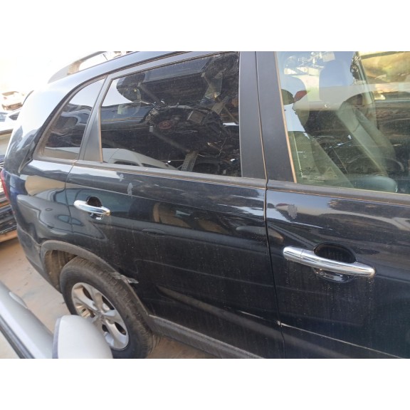 Recambio de puerta trasera derecha para kia sorento ii (xm) 2.2 crdi referencia OEM IAM   