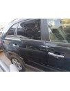 Recambio de puerta trasera derecha para kia sorento ii (xm) 2.2 crdi referencia OEM IAM   