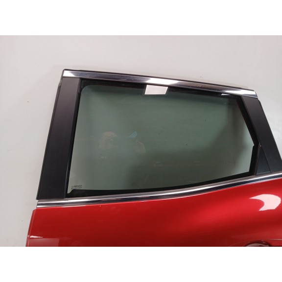 Recambio de puerta trasera izquierda para renault kadjar (ha_, hl_) 1.3 tce 140 referencia OEM IAM   
