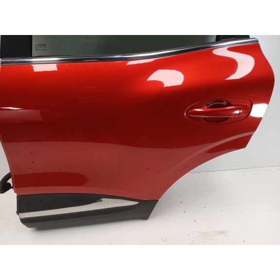 Recambio de puerta trasera izquierda para renault kadjar (ha_, hl_) 1.3 tce 140 referencia OEM IAM   