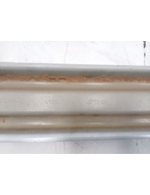 Recambio de refuerzo paragolpes trasero para peugeot 208 ii (ub_, up_, uw_, uj_) 1.2 puretech 100 referencia OEM IAM 49203P72101 2