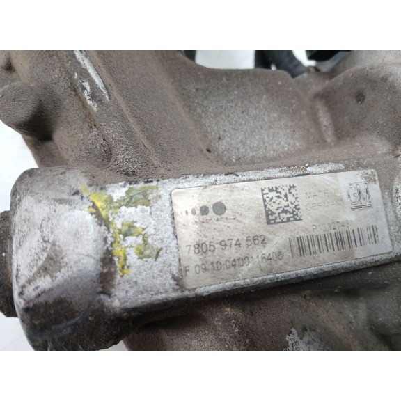 Recambio de cremallera direccion para opel astra j (p10) 1.7 cdti (68) referencia OEM IAM 7805974562  