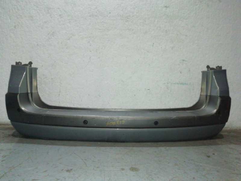 Recambio de paragolpes trasero para renault megane ii familiar authentique confort referencia OEM IAM 8200141079  