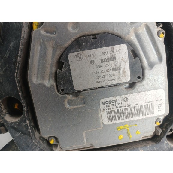 Recambio de electroventilador para bmw 3 (e90) 318 d referencia OEM IAM   