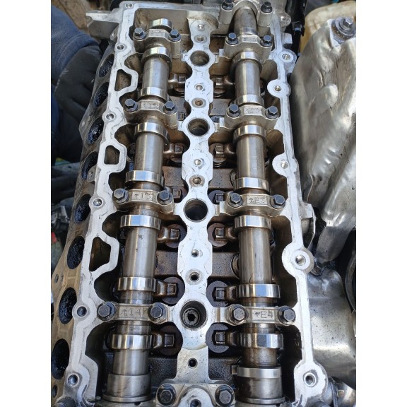 Recambio de motor completo para volvo xc60 i suv (156) d4 referencia OEM IAM D4204T14  