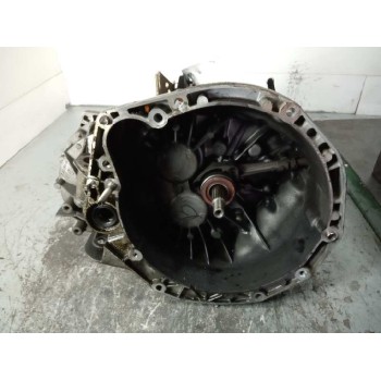 CAJA CAMBIOS PK6018 157.731KM 