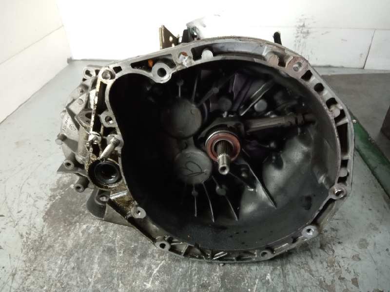 Recambio de caja cambios para renault laguna ii (bg0) dynamique referencia OEM IAM PK6018 157.731KM 