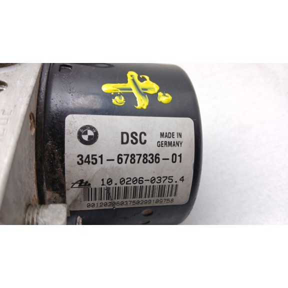 Recambio de abs para bmw serie 3 coupe (e92) 320d referencia OEM IAM 3451678783601 10020603754 