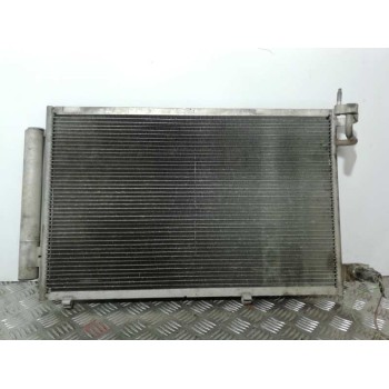 Recambio de condensador / radiador aire acondicionado para ford fiesta (cb1) titanium referencia OEM IAM 8V5119710BD 1513108 8V5