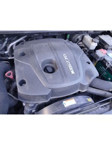 Recambio de motor completo para ssangyong rodius i 2.7 xdi referencia OEM IAM D27DT  B