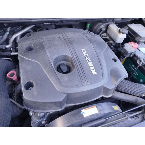 Recambio de motor completo para ssangyong rodius i 2.7 xdi referencia OEM IAM D27DT  B