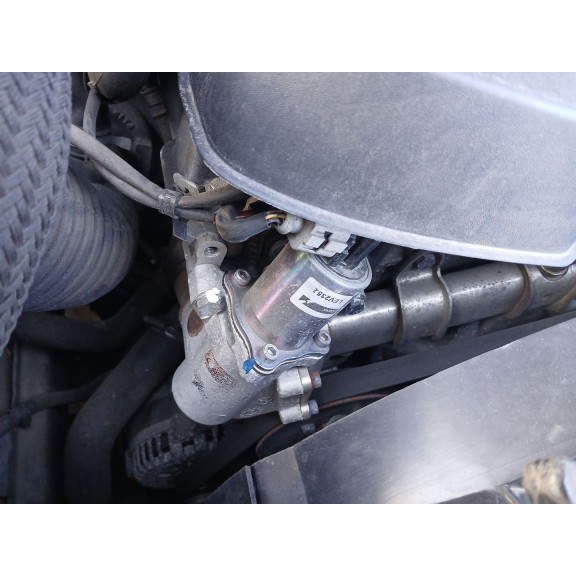 Recambio de motor completo para ssangyong rodius i 2.7 xdi referencia OEM IAM D27DT  B