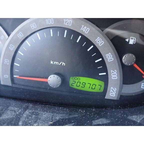 Recambio de motor completo para ssangyong rodius i 2.7 xdi referencia OEM IAM D27DT  B