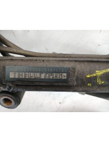 Recambio de cremallera direccion para mercedes-benz clase a (w168) a 160 (168.033, 168.133) referencia OEM IAM A1681101002   2