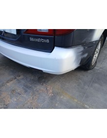 Recambio de paragolpes trasero para ssangyong rodius i 2.7 xdi referencia OEM IAM   