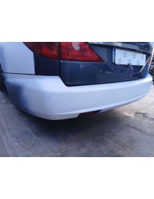 Recambio de paragolpes trasero para ssangyong rodius i 2.7 xdi referencia OEM IAM    2