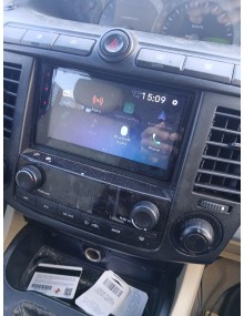 Recambio de sistema audio / radio cd para ssangyong rodius i 2.7 xdi referencia OEM IAM   