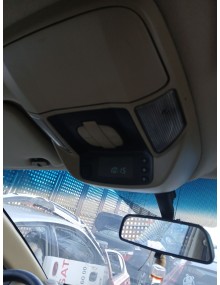 Recambio de display para ssangyong rodius i 2.7 xdi referencia OEM IAM   