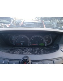 Recambio de cuadro instrumentos para ssangyong rodius i 2.7 xdi referencia OEM IAM 8020021403   2