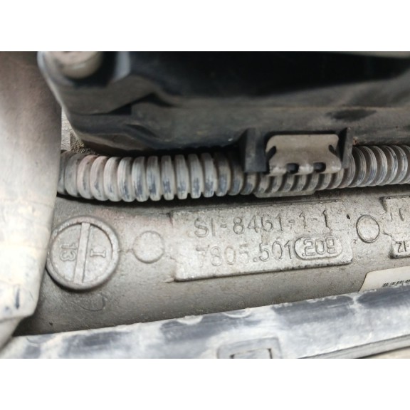 Recambio de cremallera direccion para audi a3 (8p1) 1.6 referencia OEM IAM 1K1423981G  