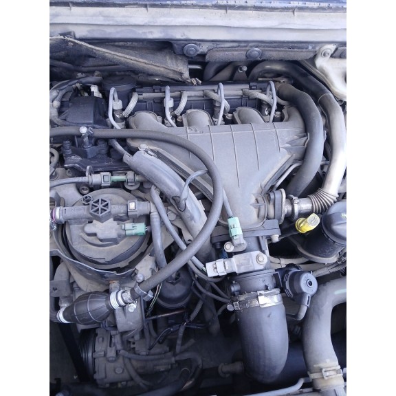 Recambio de motor completo para peugeot 307 break (3e) 2.0 hdi 135 referencia OEM IAM RHR  