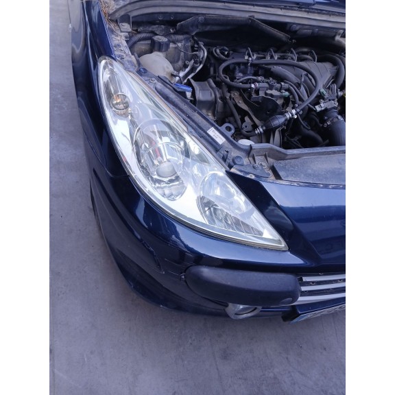 Recambio de faro derecho para peugeot 307 break (3e) 2.0 hdi 135 referencia OEM IAM   