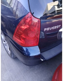 Recambio de piloto trasero izquierdo para peugeot 307 break (3e) 2.0 hdi 135 referencia OEM IAM   