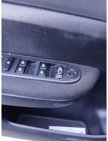 Recambio de mando elevalunas delantero izquierdo para peugeot 307 break (3e) 2.0 hdi 135 referencia OEM IAM   