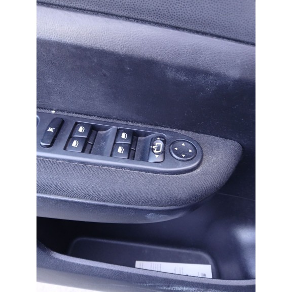 Recambio de mando elevalunas delantero izquierdo para peugeot 307 break (3e) 2.0 hdi 135 referencia OEM IAM   