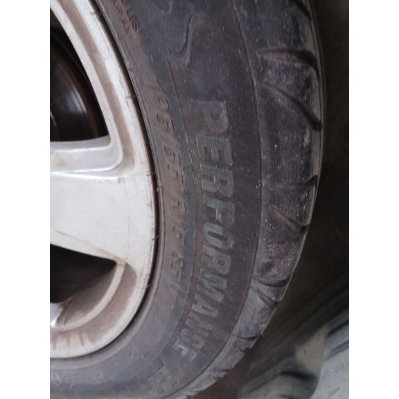 Recambio de juego llantas para seat ibiza iii (6l1) 1.6 16v referencia OEM IAM   