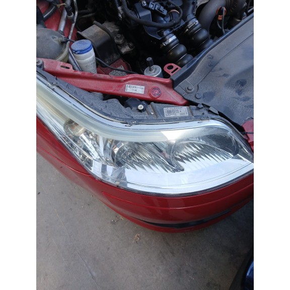 Recambio de faro derecho para citroën c4 coupé (la_) 1.6 hdi referencia OEM IAM   