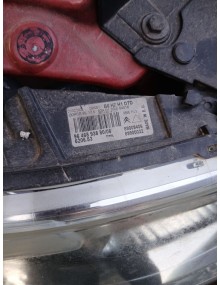 Recambio de faro derecho para citroën c4 coupé (la_) 1.6 hdi referencia OEM IAM    2