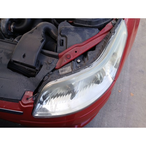 Recambio de faro izquierdo para citroën c4 coupé (la_) 1.6 hdi referencia OEM IAM   