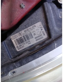 Recambio de faro izquierdo para citroën c4 coupé (la_) 1.6 hdi referencia OEM IAM    2