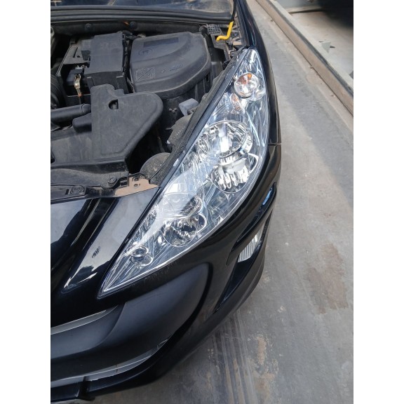 Recambio de faro izquierdo para peugeot 308 i (4a_, 4c_) 1.6 16v referencia OEM IAM   