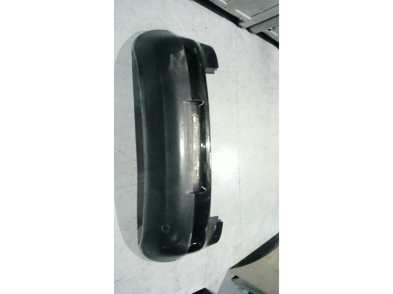 Recambio de paragolpes trasero para volkswagen golf v berlina (1k1) highline referencia OEM IAM  NEGRO 