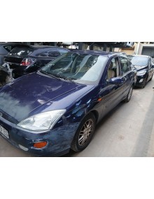 ford focus i (daw, dbw) del año 2000
