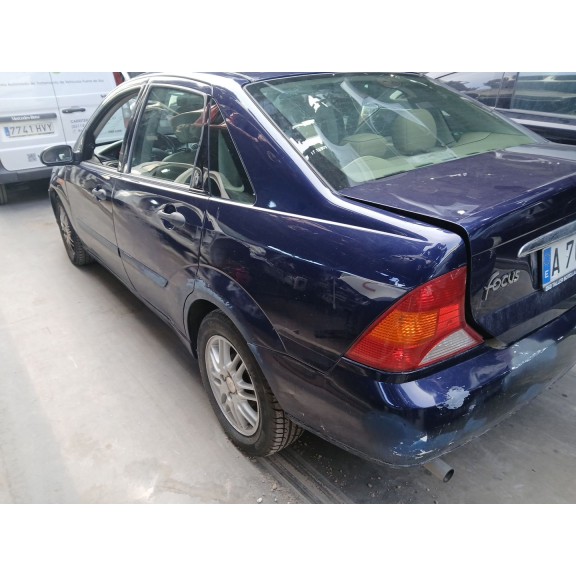 ford focus i (daw, dbw) del año 2000
