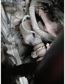 Recambio de filtro de particulas para mercedes-benz vito / mixto furgoneta (w639) 110 cdi (639.601, 639.603, 639.605) referencia