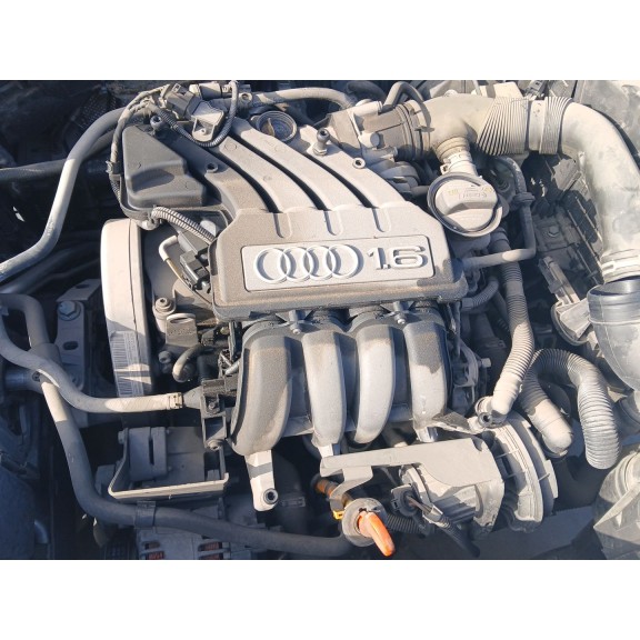 Recambio de motor completo para audi a3 (8p1) 1.6 referencia OEM IAM BSE  B